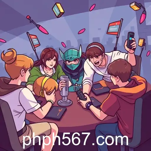 Emerging Trends in the Online Gaming Industry