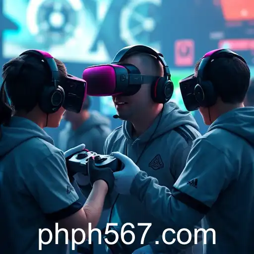 Gaming Evolves: PH567 Marks a New Era