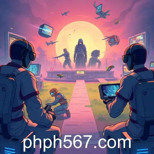 Online Gaming Trends and Innovations