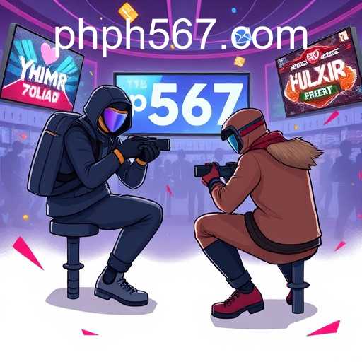 Ph567 Redefines Online Gaming Experience